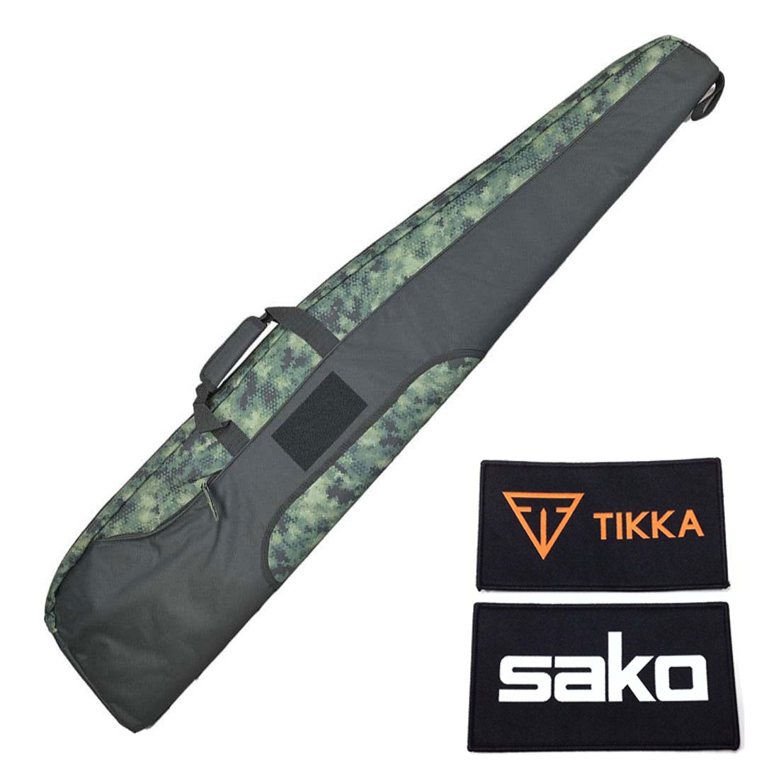 TIKKASAKO13861 Ieroču soma Tikka / Sako zaļa - Image 1