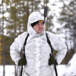 Ieroču siksna 3HGR DUAL Harness, standard swivels - Image 2