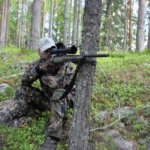 Ieroču siksna 3HGR LIGHT HARNESS, QD-swivels - Image 2