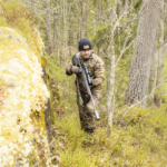 Klusinātājs ASE UTRA RADIEN TITAN .6.5mm M15x1 BLACK - Image 3