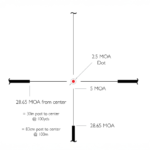Optiskais tēmeklis HAWKE Vantage IR 4-12x50 - Image 4
