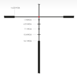 Optiskais tēmeklis HAWKE Endurance 30 FD 3-12x56 - Image 4