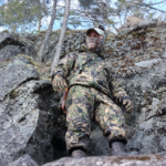 Ieroču siksna 3HGR LIGHT HARNESS, Blaser swivels - Image 3