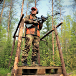 Ieroču siksna 3HGR TAKEDOWN Blaser swivels - Image 2