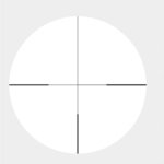 Optiskais tēmeklis HAWKE Endurance 30 FD 1-6x24 L4A FD Reticle - Image 3