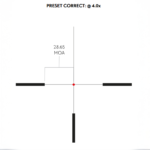 Optiskais tēmeklis HAWKE Endurance 30 FD 1-6x24 - Image 5