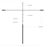 Optiskais tēmeklis HAWKE Endurance 30 FD 3-18x50 - Image 3