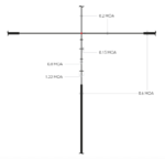 Optiskais tēmeklis HAWKE Endurance 30 FD 3-18x50 - Image 4