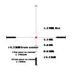 Optiskais tēmeklis HAWKE Endurance 30 WA 3-12x56 - Image 5