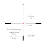 Optiskais tēmeklis HAWKE Vantage IR 3-9x40 - Image 4