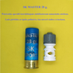 Patronas DSR Sports Cartridge SK MASTER+ (28 g.) - Image 2