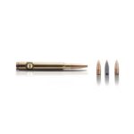 Patronas SAKO 6,5 CREEDMOOR Range Speedhead FMJBT Range 9,3g/144gr 128H - Image 2