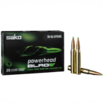 Patronas SAKO .30-06 Spring Powerhead Blade 11g/170gr TEC 657H