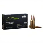 Patronas SAKO .308 Win. Powerhead Blade 10,5g/162gr TEC 656A