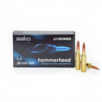 Patronas SAKO 6,5 CREEDMOOR Hammerhead BSP 10,1g/156gr 123H