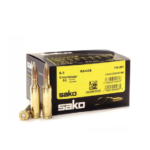 Patronas SAKO 6,5 CREEDMOOR Range Speedhead FMJBT Range 9,3g/144gr 128H