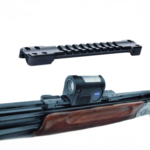 RECKNAGEL Picatinny sliede glūdstobra ieročiem (B 7,0-8,1mm, H >2,0mm, T 0,0-2,5mm)