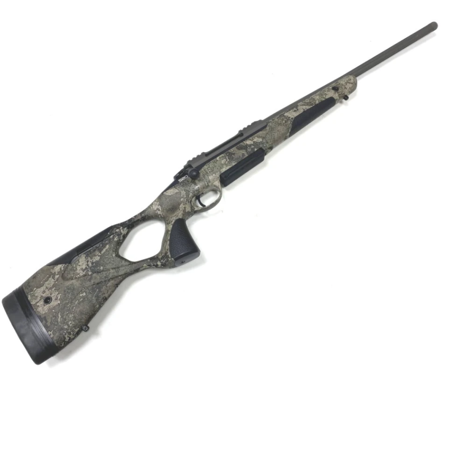 SAKO S20 HUNTER CAMO CT Karabīne SAKO S20 HUNTER CAMO .308.Win. Cerakote Tungsten - Image 1