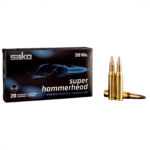 Patronas SAKO .308 Win. Super Hammerhead 11,7g/180gr BSP 236A