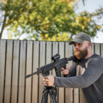 Sarkanā punkta tēmeklis HAWKE Vantage Red Dot 1x25 - Image 4