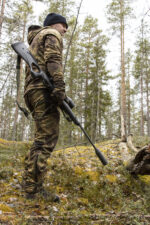 Klusinātājs ASE UTRA RADIEN TITAN.30 M14x1 BLACK - Image 3