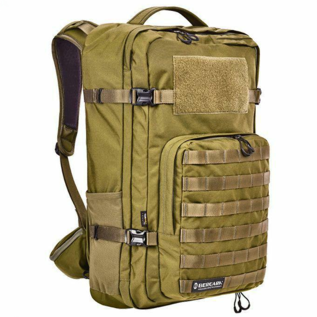 BergaraA04951_ BERGARA Ceļojumu mugursoma - Image 1