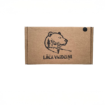 Laides vaidziņš "LĀČA VAIDZIŅI" black - Image 4