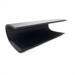 Laides vaidziņš "LĀČA VAIDZIŅI" black - Image 2