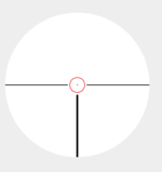 Optiskais tēmeklis HAWKE Frontier 30 1-6x24 Circle Dot Reticle - Image 3