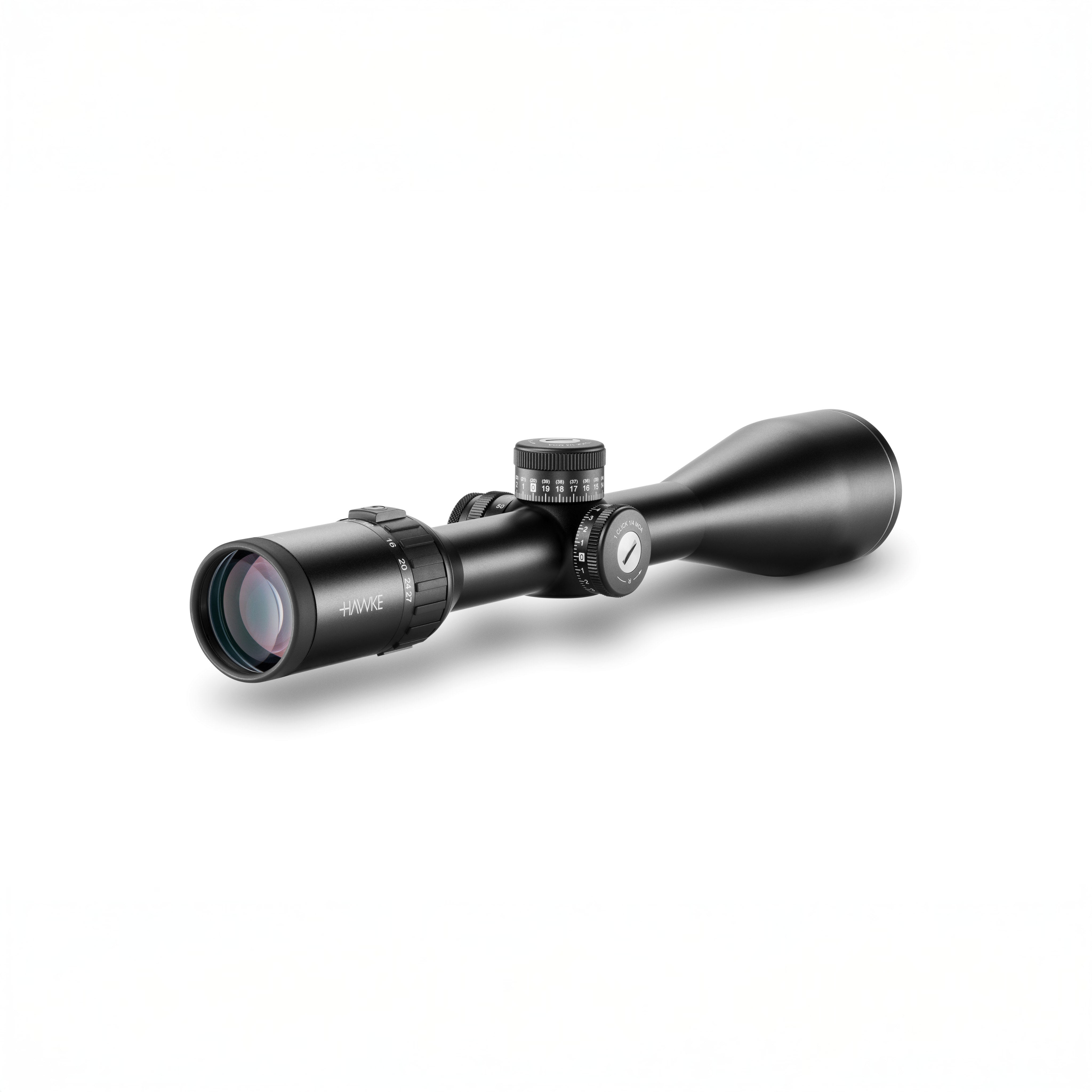 Endurance 30 FD Optiskais tēmeklis HAWKE Endurance 30 FD 4.5-27x56 SF LR2 FD 20x Reticle - Image 1