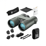 Binoklis HAWKE Frontier ED X 10x42 (Green) - Image 2