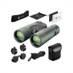 Binoklis HAWKE Nature-Trek 10x42 (Green) - Image 2