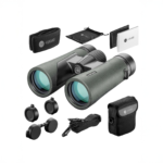 Binoklis HAWKE Vantage 10x42 (Green) - Image 4