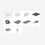 Sarkanā punkta tēmeklis HAWKE Frontier  reflex Sight 3 MOA Weaver/DPP - Image 4