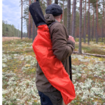 Ieroča pārvalks Scout BLACK - Image 2