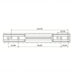 SPUHR sliede — Picatinny Gen2 6 MIL/20.6MOA Remington 700 Short Action - Image 2
