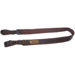 ACROPOLIS MR-2 brūna ādas ieroča siksna - Image 3