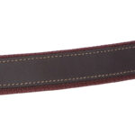 ACROPOLIS MR-2 brūna ādas ieroča siksna - Image 2