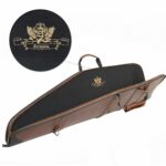 ACROPOLIS FZ-7a ieroča futrālis (120) cm ar optikai paredzētu nodalījumu no eko ādas - Image 9