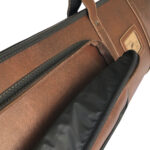 ACROPOLIS FZ-7a ieroča futrālis (120) cm ar optikai paredzētu nodalījumu no eko ādas - Image 4