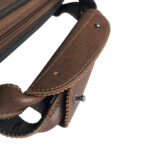 ACROPOLIS FZ-7a ieroča futrālis (120) cm ar optikai paredzētu nodalījumu no eko ādas - Image 2