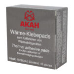 AKAH Thermo Vision Target Pads termālie mērķa uzlīmju komplekti