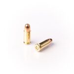 PATRONAS FIOCCHI  Cal. 9mm Luger, FMJ, SUBSONIC 10.24g/158gr - Image 2