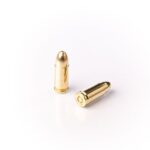 PATRONAS FIOCCHI Cal. 9mm Luger, FMJ, 7.45g/115gr - Image 2