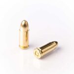 PATRONAS FIOCCHI  Cal. 9mm Luger, FMJ, 7.97g/124gr - Image 2