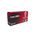 PATRONAS FIOCCHI Cal. 9mm Luger, FMJ, 7.45g/115gr