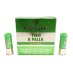 Patronas FIOCCHI Tiro a palla - Cervo SLUG. Running boar (16/67/22, 28 g.)
